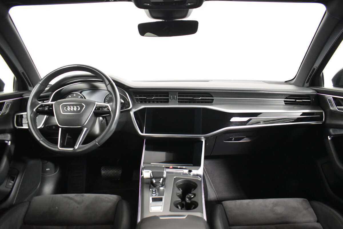 Купить Audi A6 45 TFSI, 2019, 72 000 км, фото №12