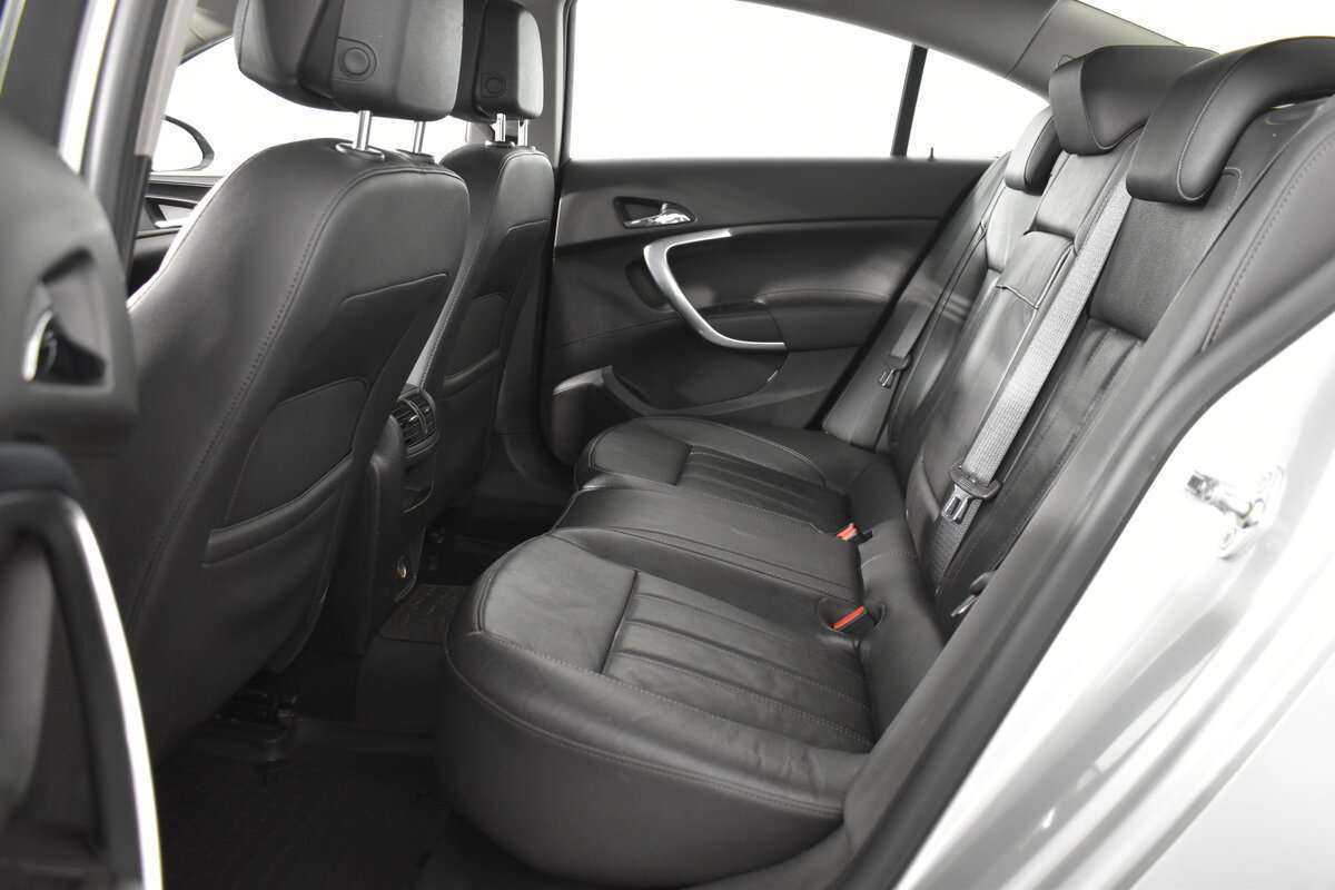 Купить Opel Insignia, 2011, 285 888 км, фото №7