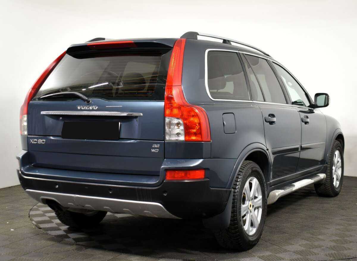 Купить Volvo XC90, 2007, 365 244 км, фото №4