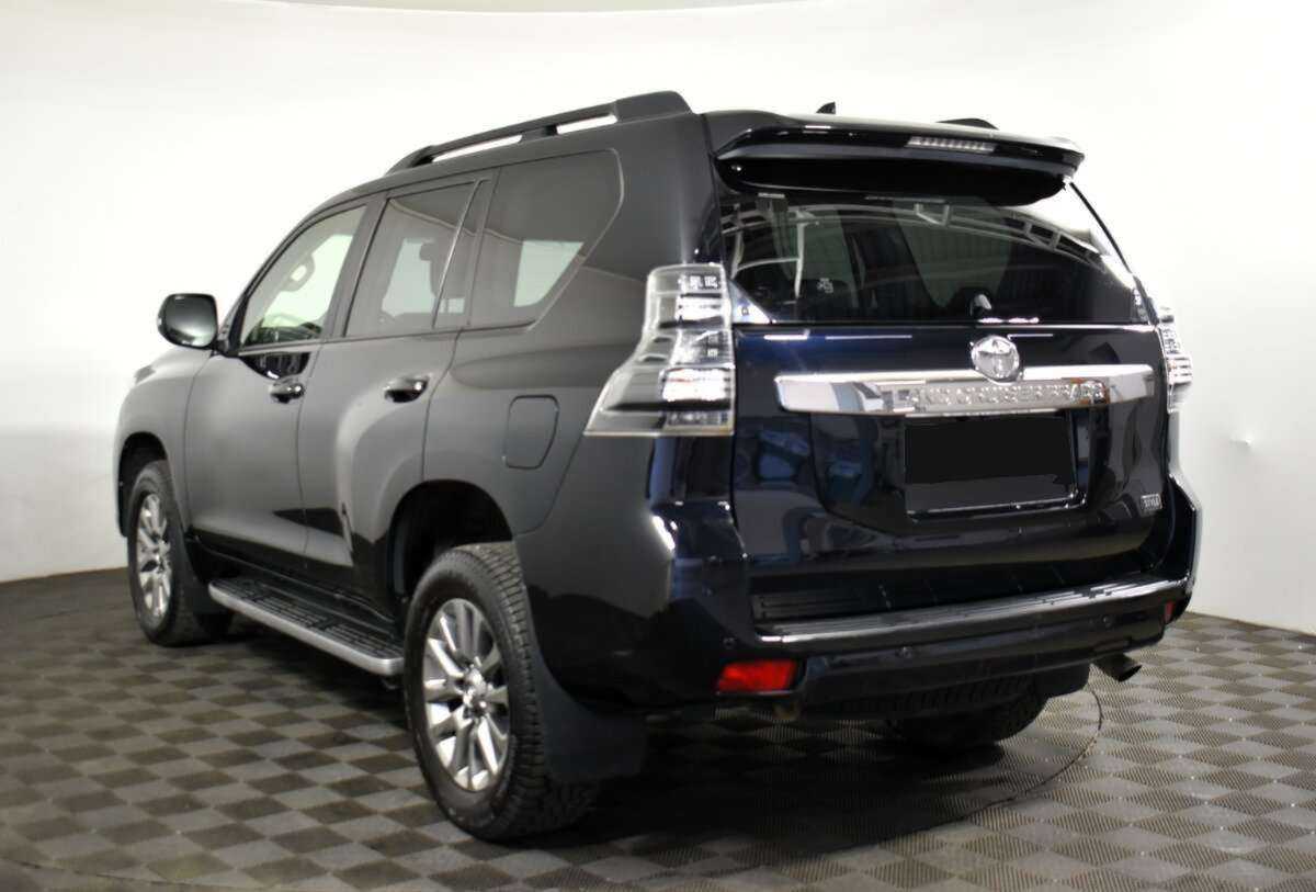 Купить Toyota Land Cruiser Prado, 2017, 169 000 км, фото №6