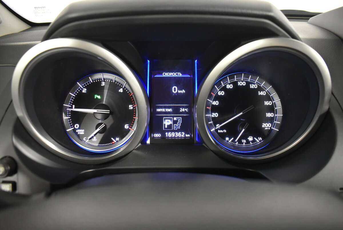 Купить Toyota Land Cruiser Prado, 2017, 169 000 км, фото №15