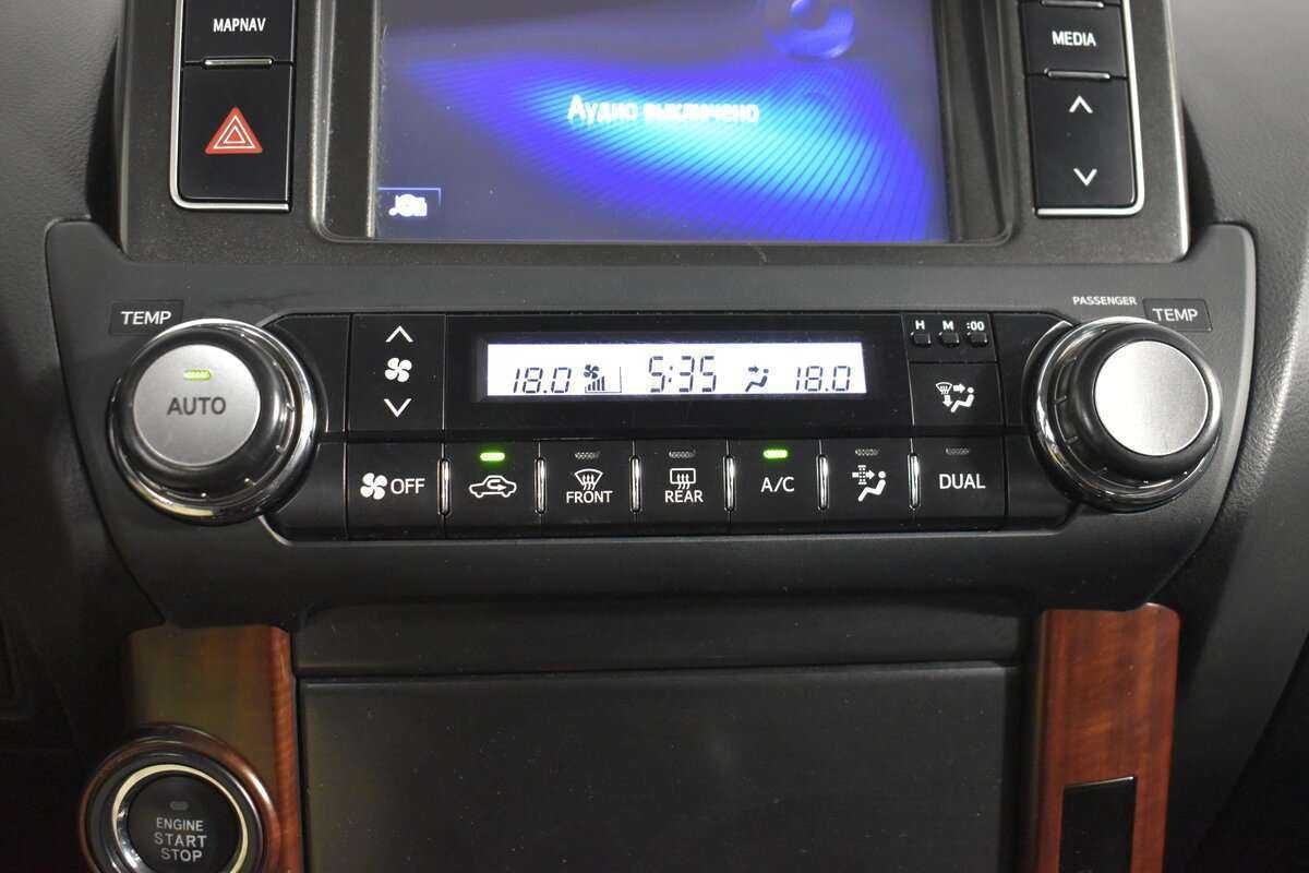 Купить Toyota Land Cruiser Prado, 2017, 169 000 км, фото №18