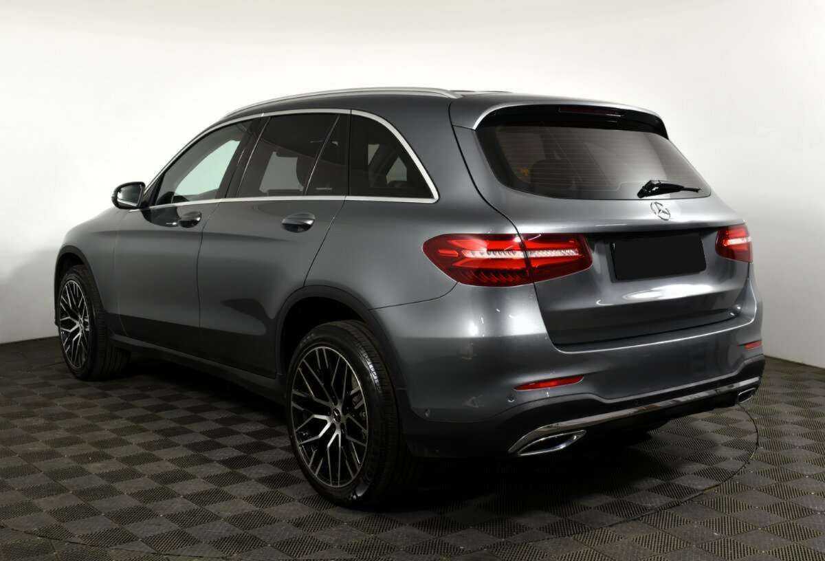 Купить Mercedes-Benz GLC 250 d, 2015, 126 000 км, фото №5