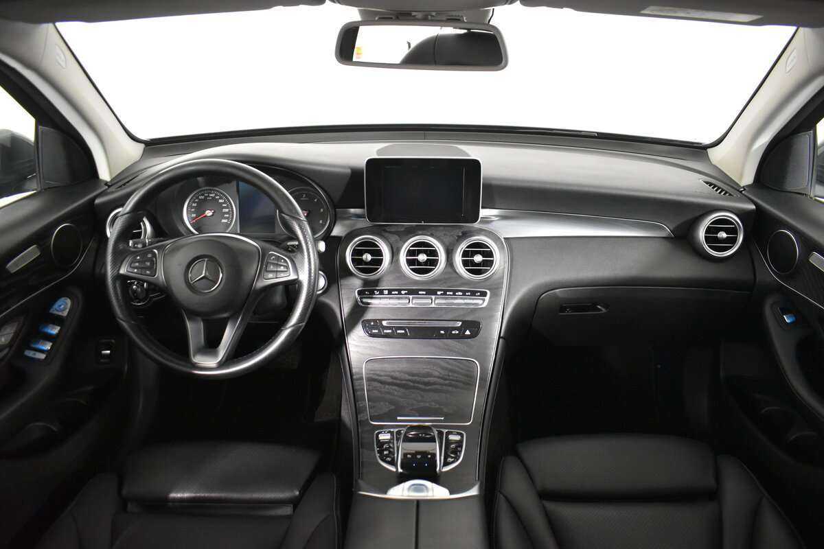 Купить Mercedes-Benz GLC 250 d, 2015, 126 000 км, фото №9