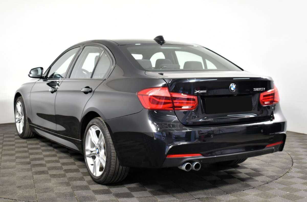 Купить BMW 3 серии 320i xDrive, 2016, 27 000 км, фото №6