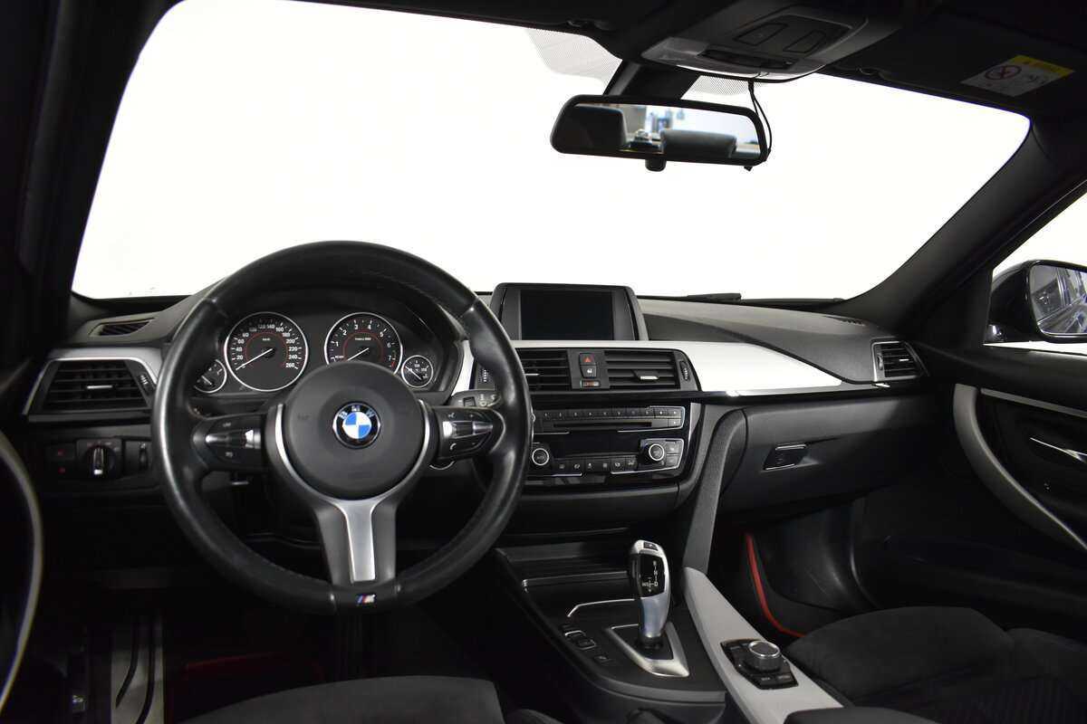 Купить BMW 3 серии 320i xDrive, 2016, 27 000 км, фото №11