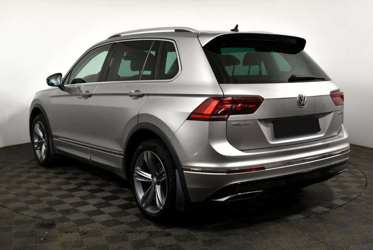 Купить Volkswagen Tiguan, 2020, 68 355 км, фото №6