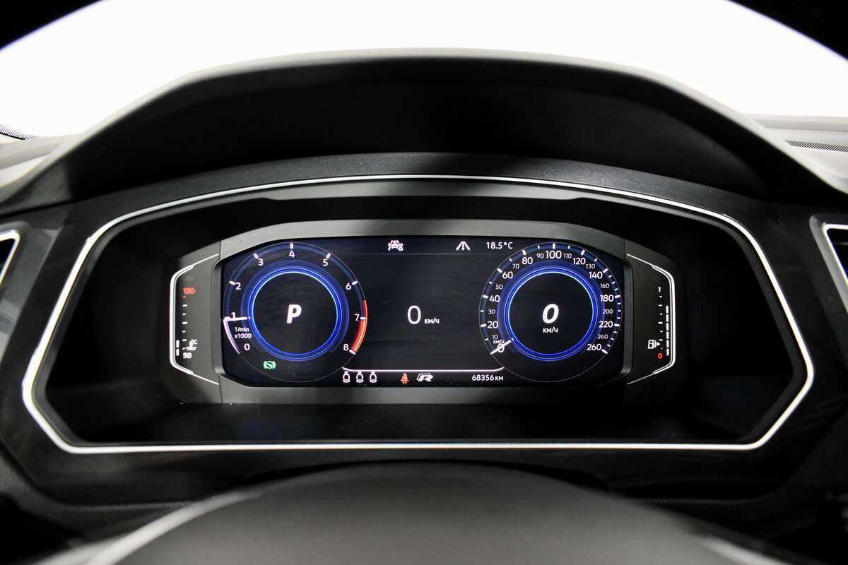 Купить Volkswagen Tiguan, 2020, 68 355 км, фото №7