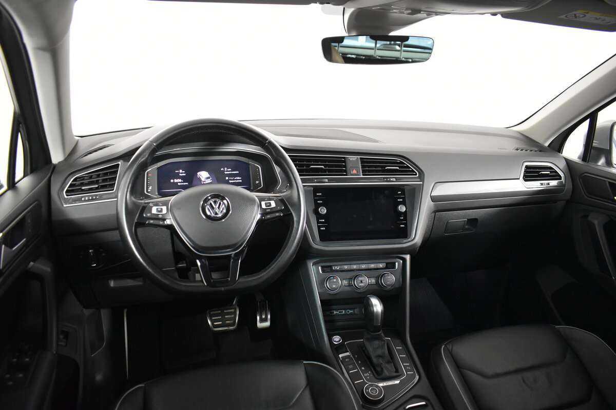 Купить Volkswagen Tiguan, 2020, 68 355 км, фото №8