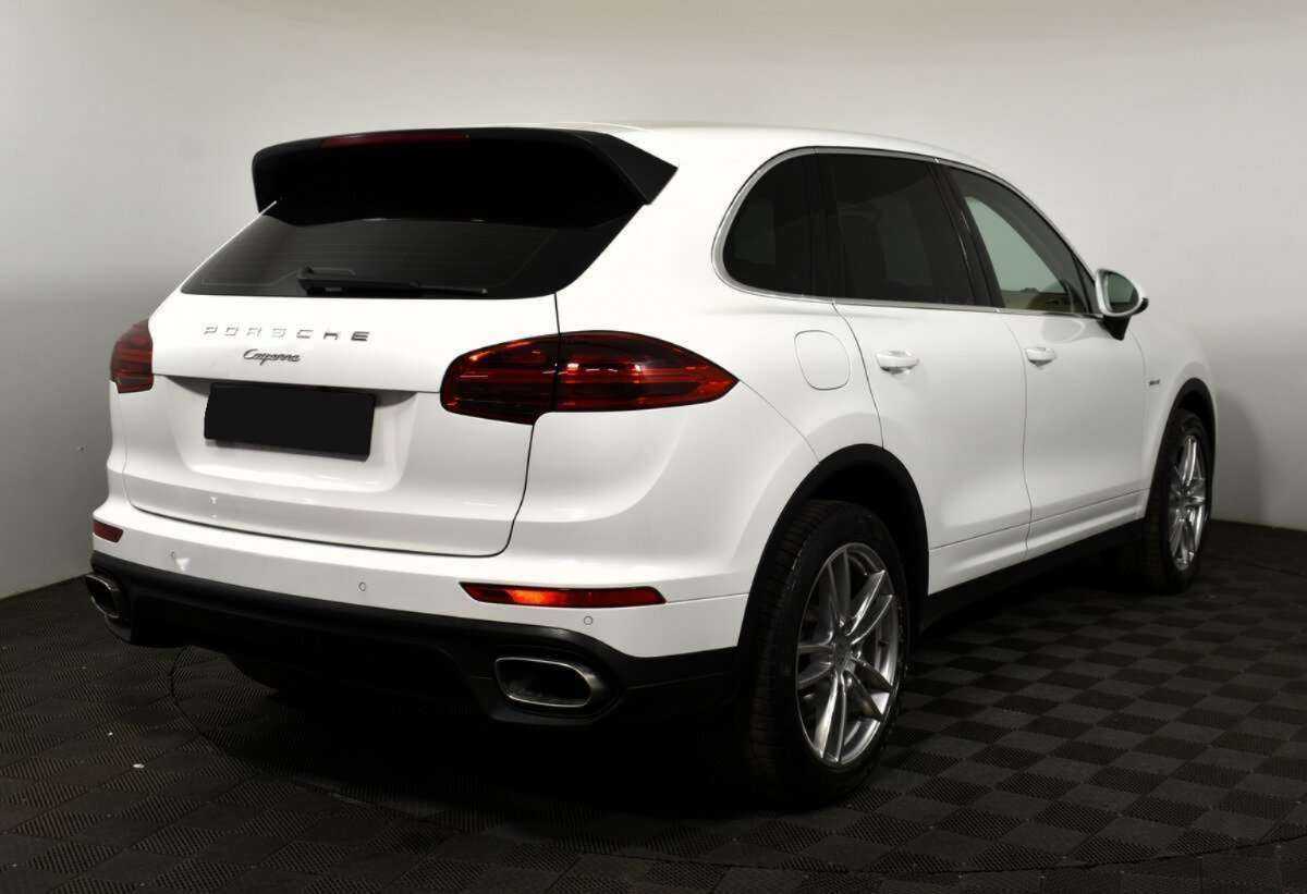 Купить Porsche Cayenne Diesel, 2015, 130 000 км, фото №4