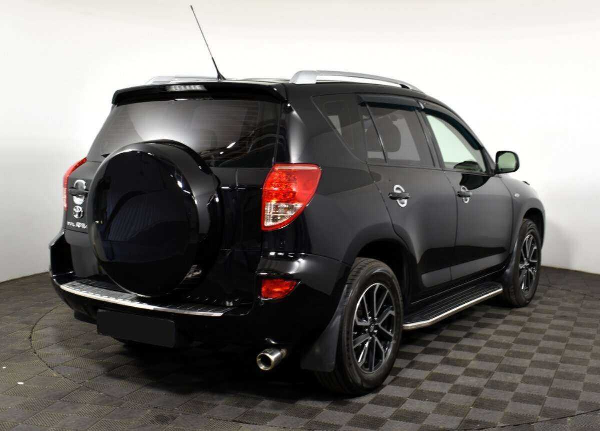 Купить Toyota RAV4, 2008, 190 811 км, фото №4