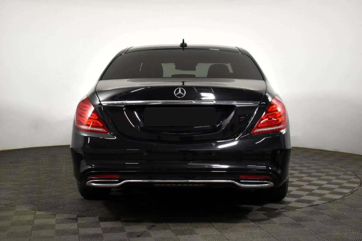 Купить Mercedes-Benz S-Класс 350 CDI BlueTEC, 2015, 141 000 км, фото №5