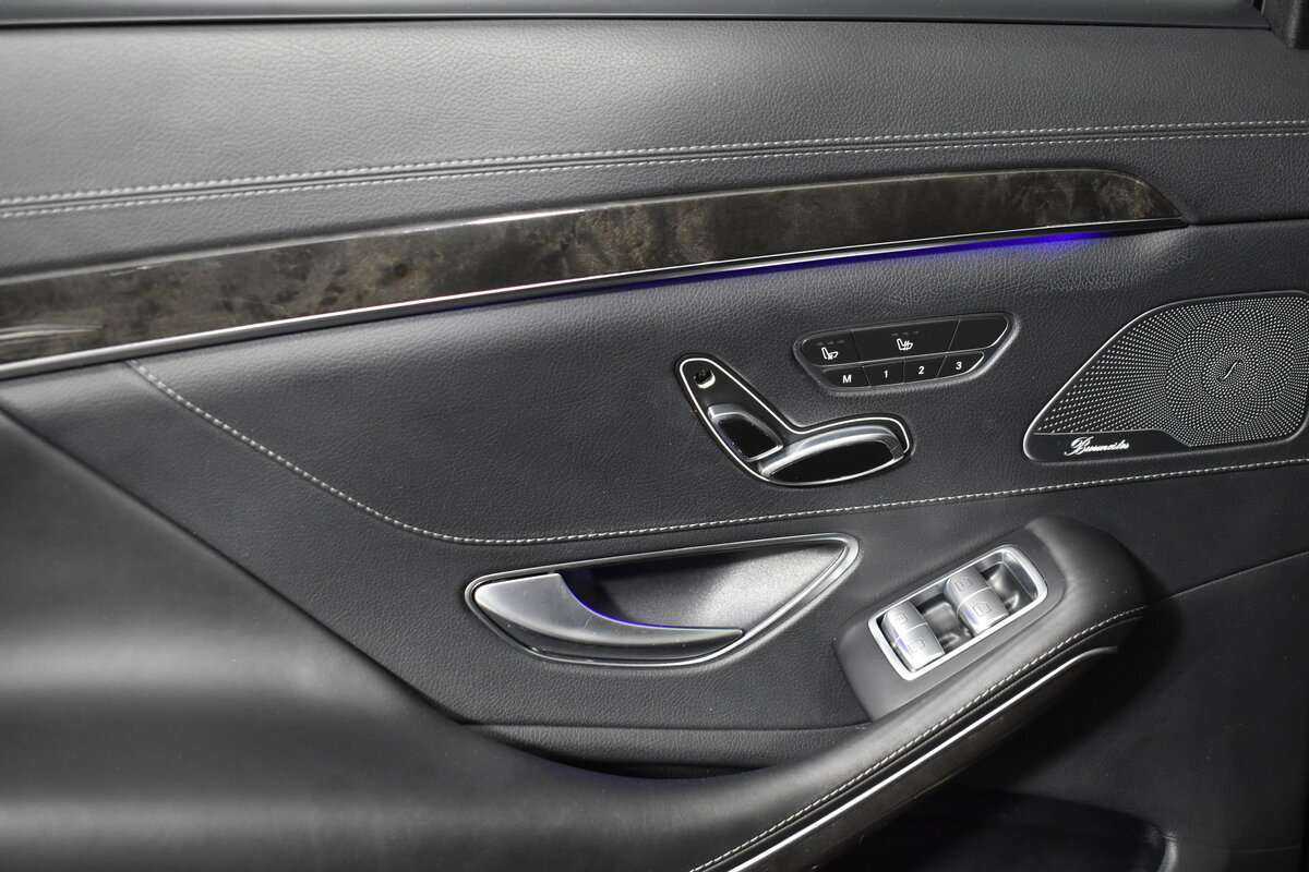 Купить Mercedes-Benz S-Класс 350 CDI BlueTEC, 2015, 141 000 км, фото №21