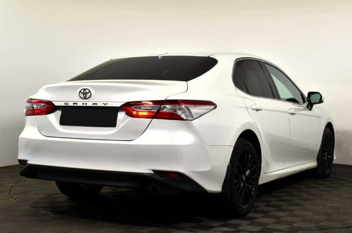 Купить Toyota Camry, 2021, 72 000 км, фото №4