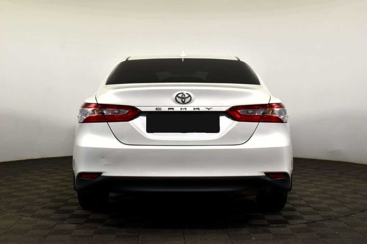 Купить Toyota Camry, 2021, 72 000 км, фото №5
