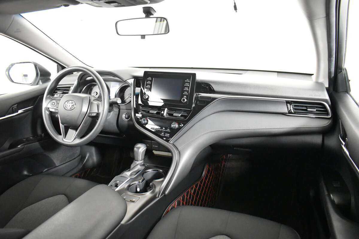 Купить Toyota Camry, 2021, 72 000 км, фото №10