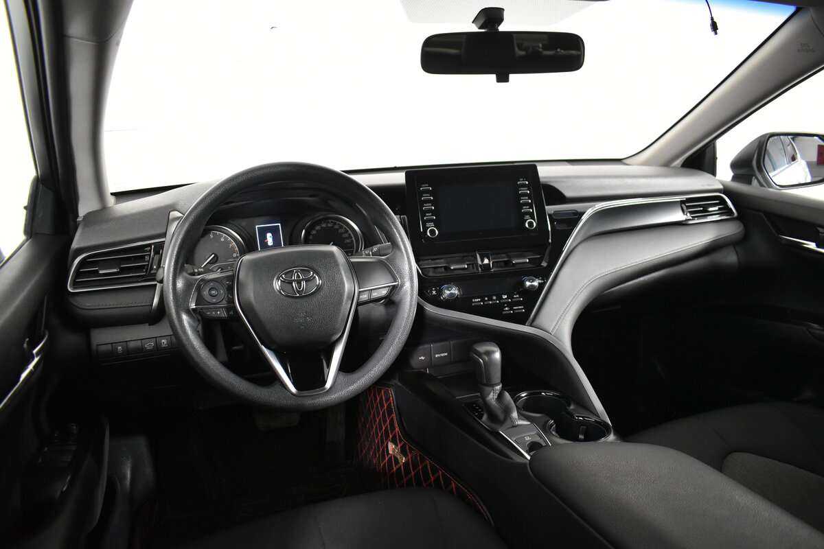 Купить Toyota Camry, 2021, 72 000 км, фото №12