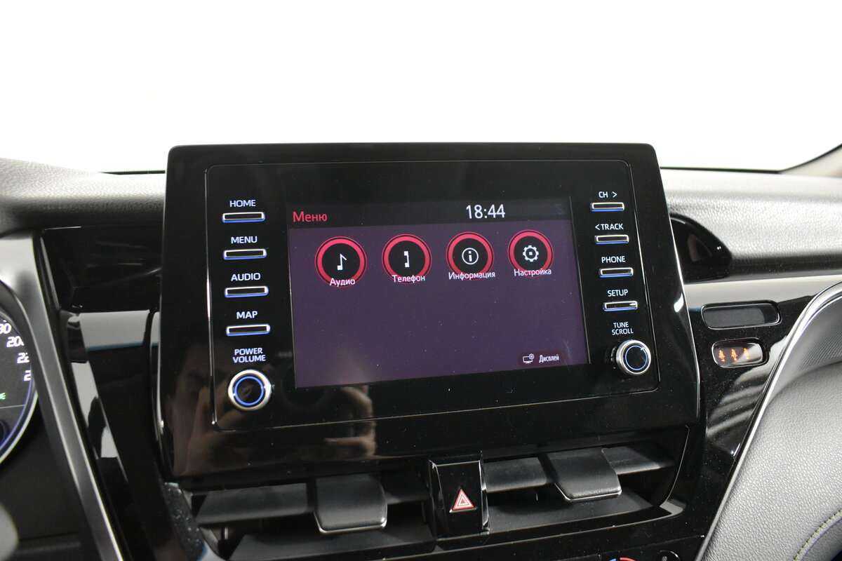 Купить Toyota Camry, 2021, 72 000 км, фото №19