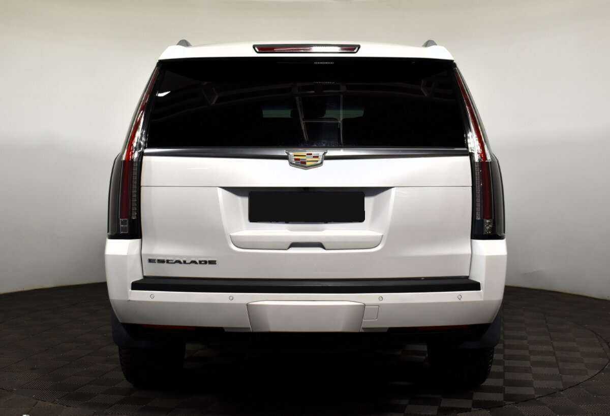 Купить Cadillac Escalade, 2016, 148 551 км, фото №5