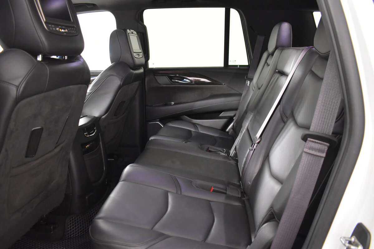Купить Cadillac Escalade, 2016, 148 551 км, фото №11