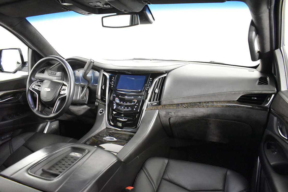 Купить Cadillac Escalade, 2016, 148 551 км, фото №20