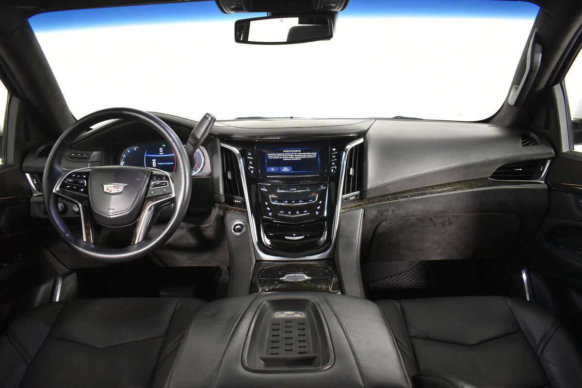 Купить Cadillac Escalade, 2016, 148 551 км, фото №21