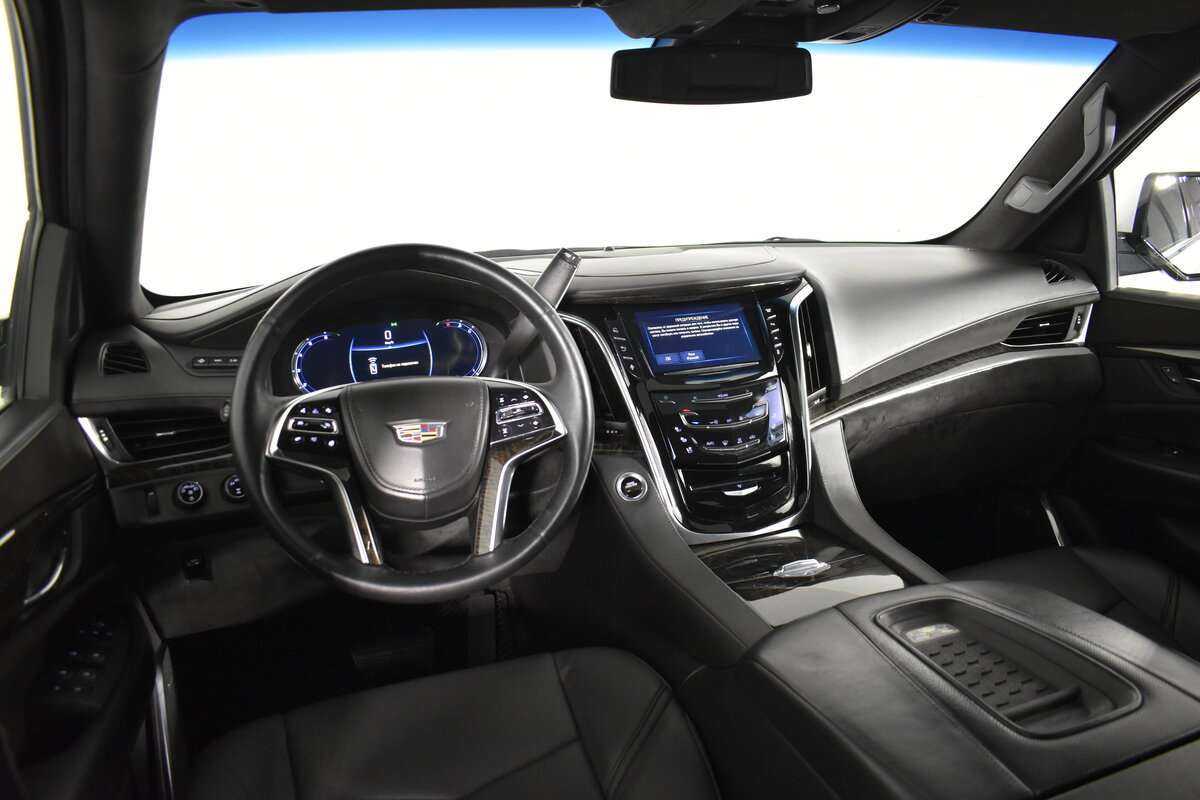 Купить Cadillac Escalade, 2016, 148 551 км, фото №22