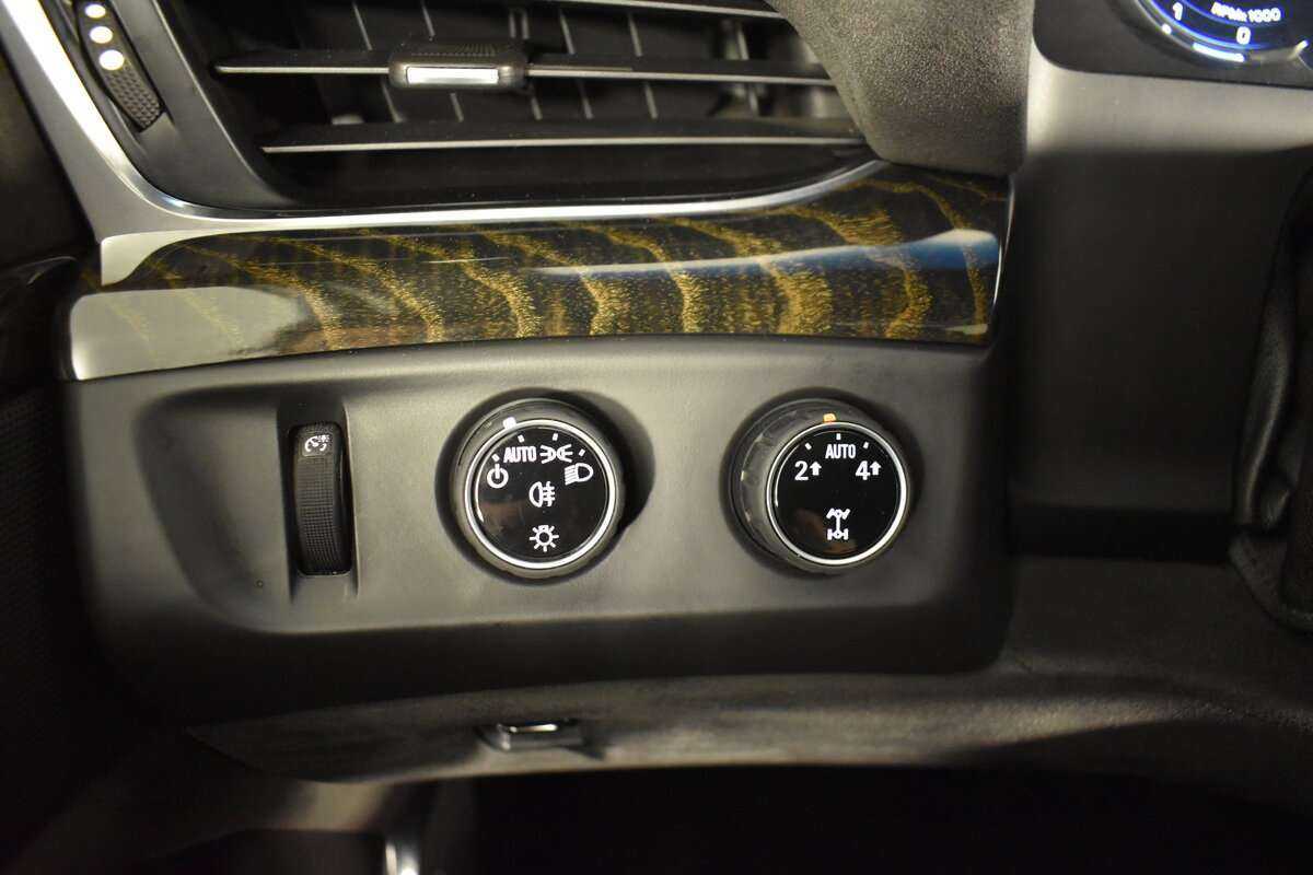 Купить Cadillac Escalade, 2016, 148 551 км, фото №24