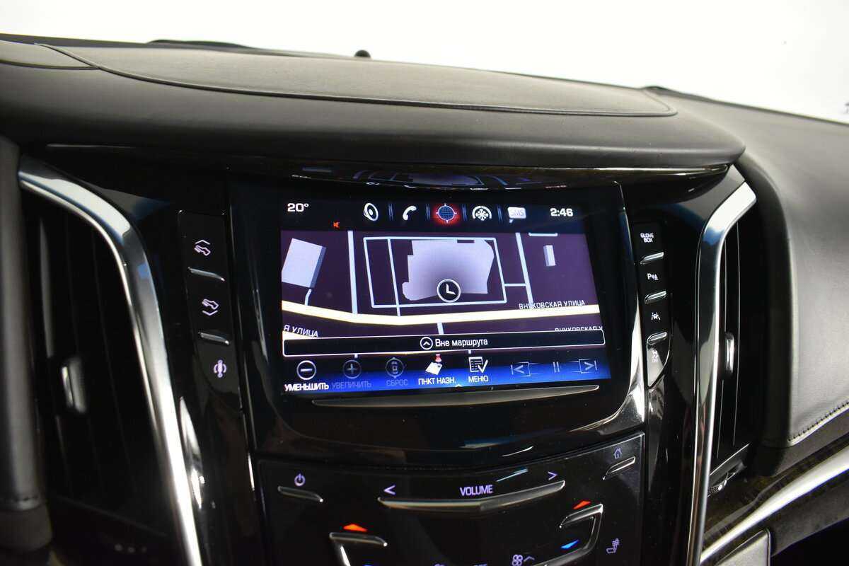 Купить Cadillac Escalade, 2016, 148 551 км, фото №33