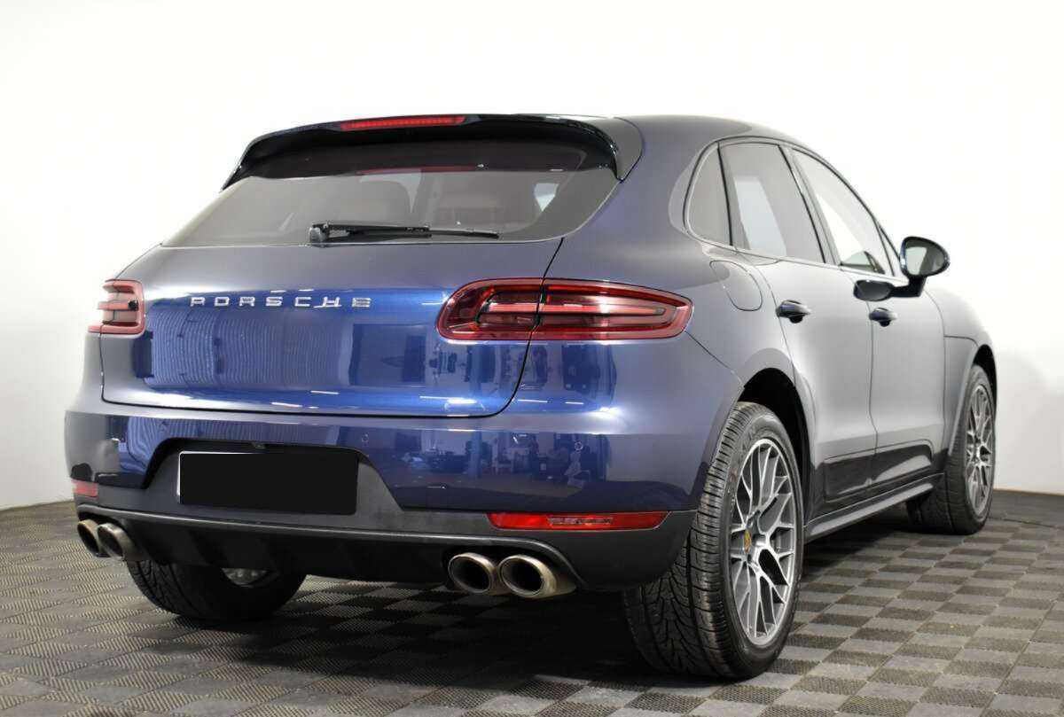 Купить Porsche Macan S, 2015, 167 900 км, фото №4