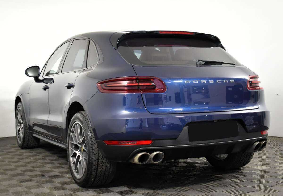 Купить Porsche Macan S, 2015, 167 900 км, фото №6