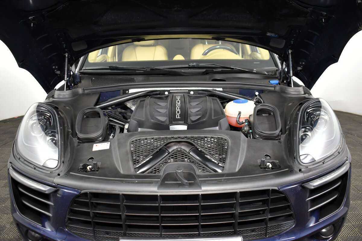 Купить Porsche Macan S, 2015, 167 900 км, фото №9