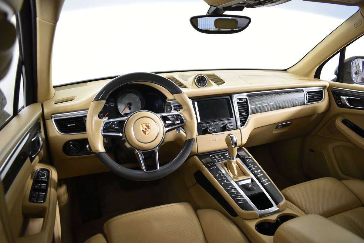 Купить Porsche Macan S, 2015, 167 900 км, фото №22