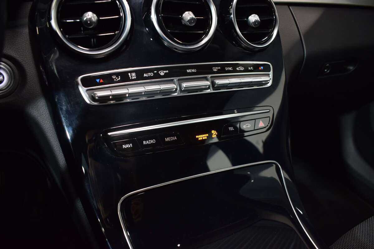 Купить Mercedes-Benz C-Класс 200, 2019, 66 500 км, фото №22
