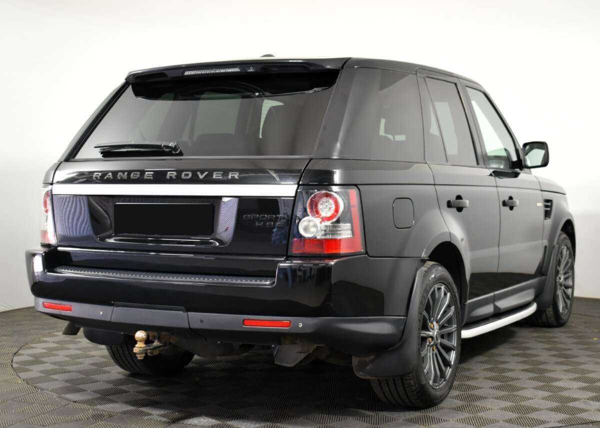 Купить Land Rover Range Rover Sport, 2012, 220 000 км, фото №4