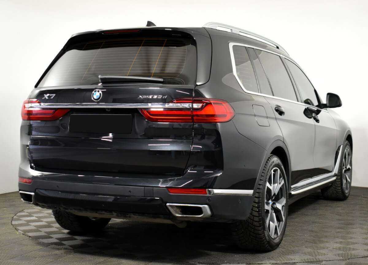 Купить BMW X7 30d, 2019, 141 000 км, фото №4