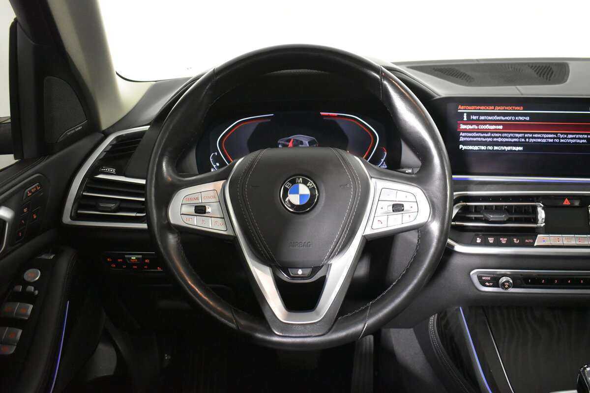 Купить BMW X7 30d, 2019, 141 000 км, фото №24