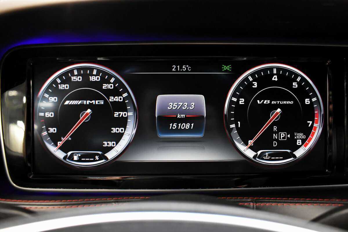 Купить Mercedes-Benz S-Класс AMG 63 AMG Long, 2014, 151 000 км, фото №8