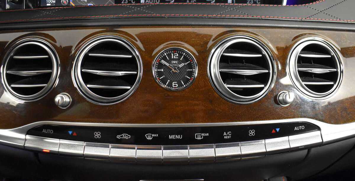 Купить Mercedes-Benz S-Класс AMG 63 AMG Long, 2014, 151 000 км, фото №13