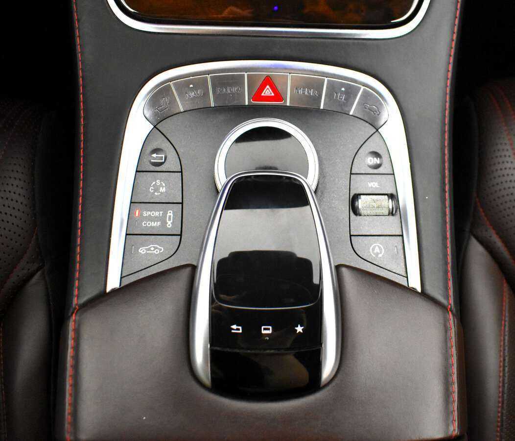 Купить Mercedes-Benz S-Класс AMG 63 AMG Long, 2014, 151 000 км, фото №15