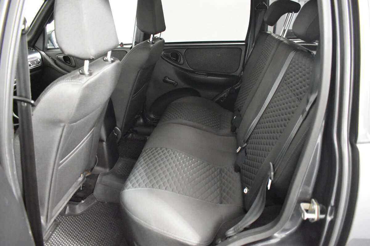 Купить Lada (ВАЗ) Niva, 2022, 23 000 км, фото №13