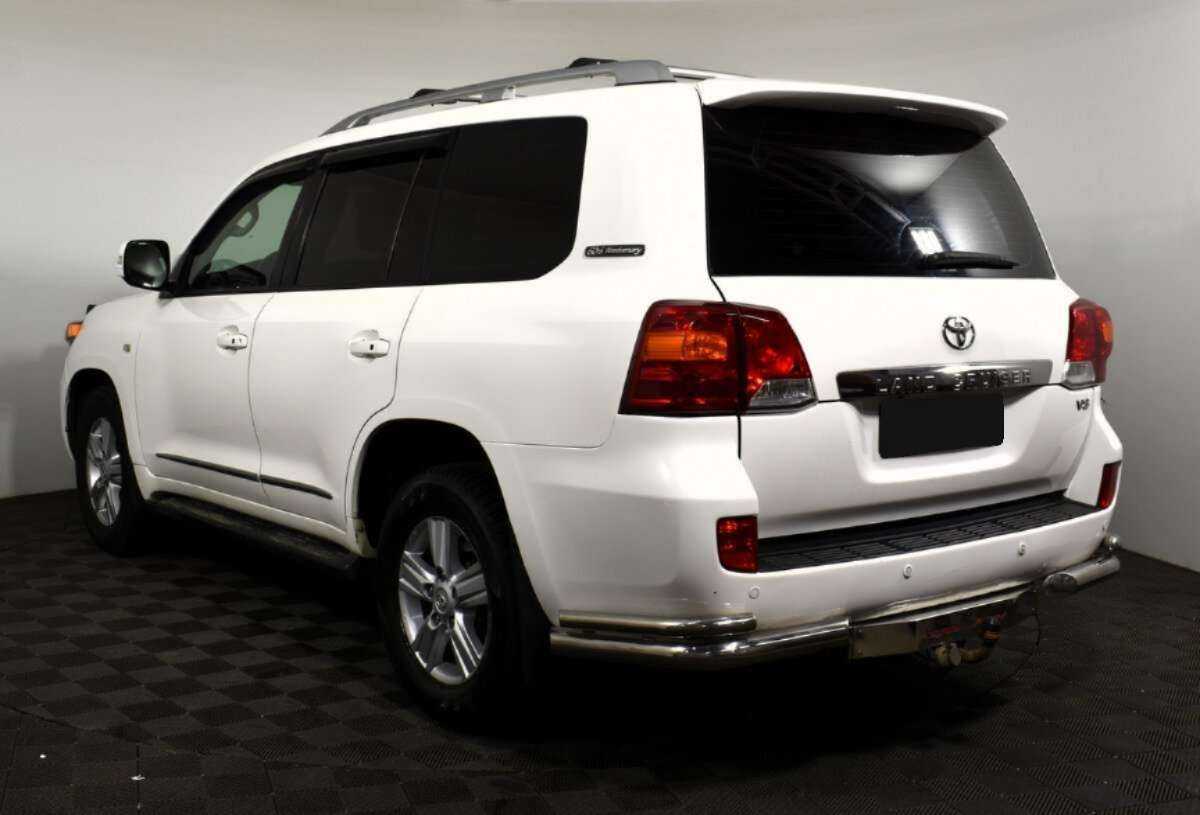 Купить Toyota Land Cruiser, 2010, 277 000 км, фото №6