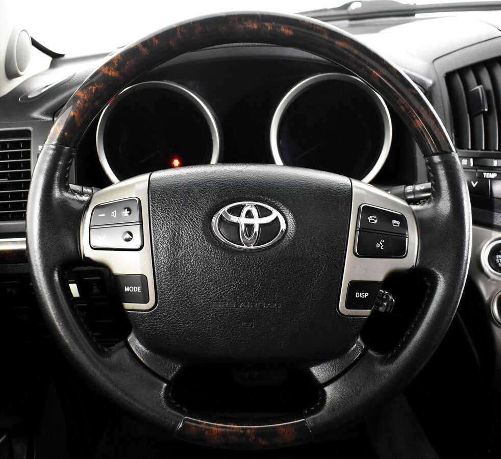 Купить Toyota Land Cruiser, 2010, 277 000 км, фото №9