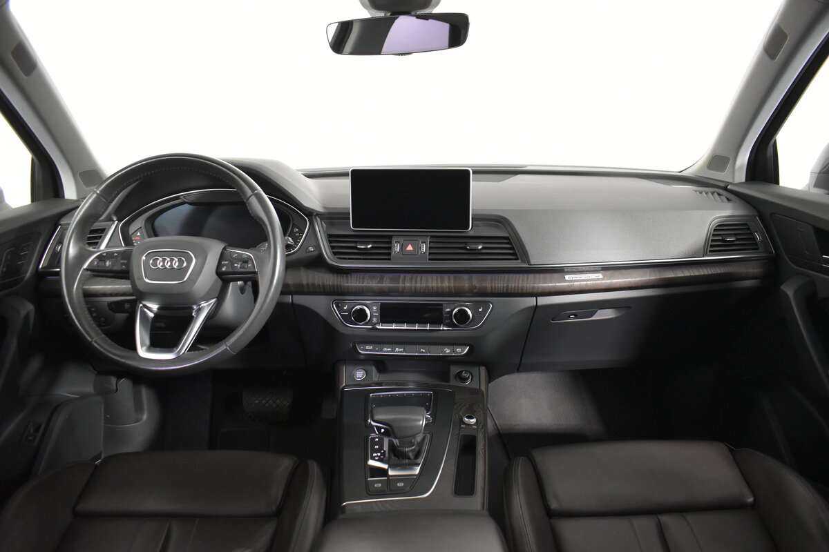 Купить Audi Q5, 2017, 84 725 км, фото №17