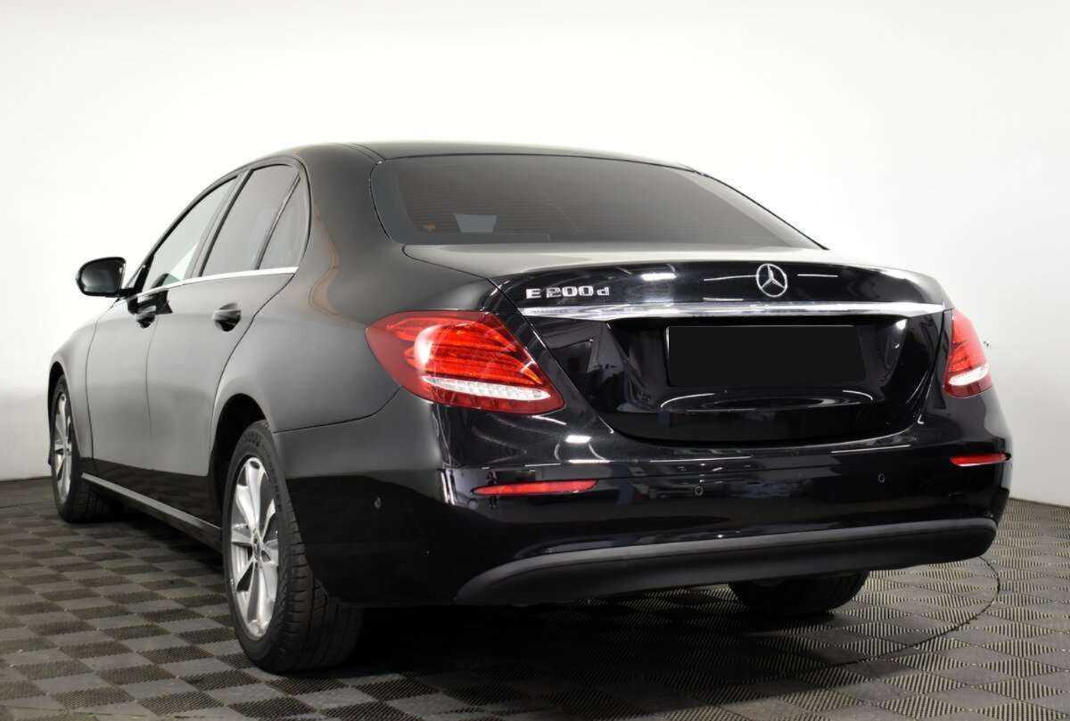 Купить Mercedes-Benz E-Класс 200 d, 2018, 97 000 км, фото №6