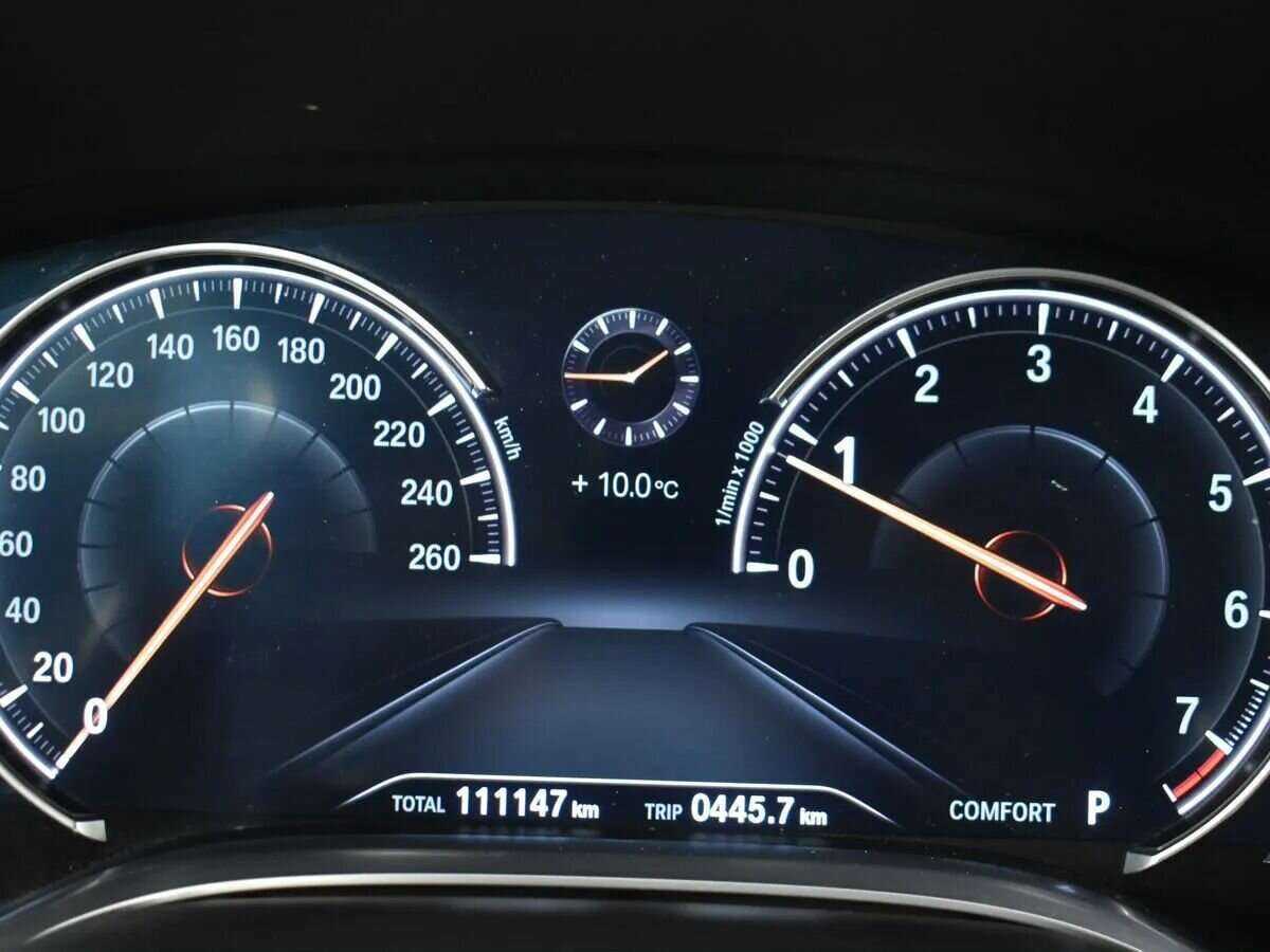 Купить BMW 7 серии 750i xDrive, 2017, 111 146 км, фото №17