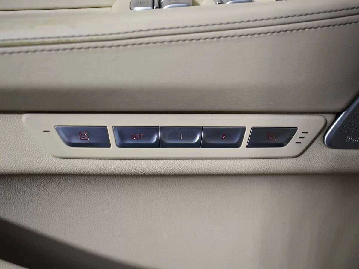 Купить BMW 7 серии 750i xDrive, 2017, 111 146 км, фото №26