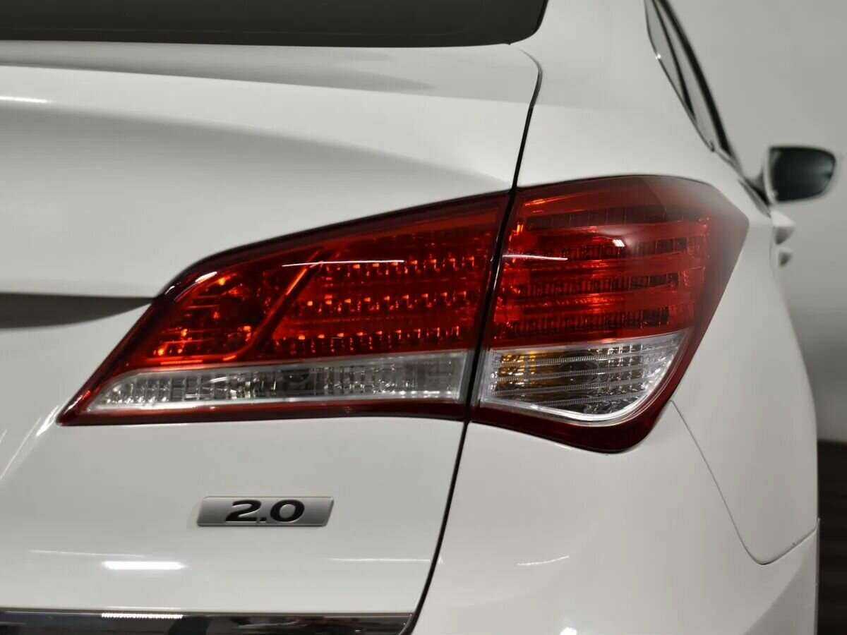 Купить Hyundai i40, 2014, 120 000 км, фото №5