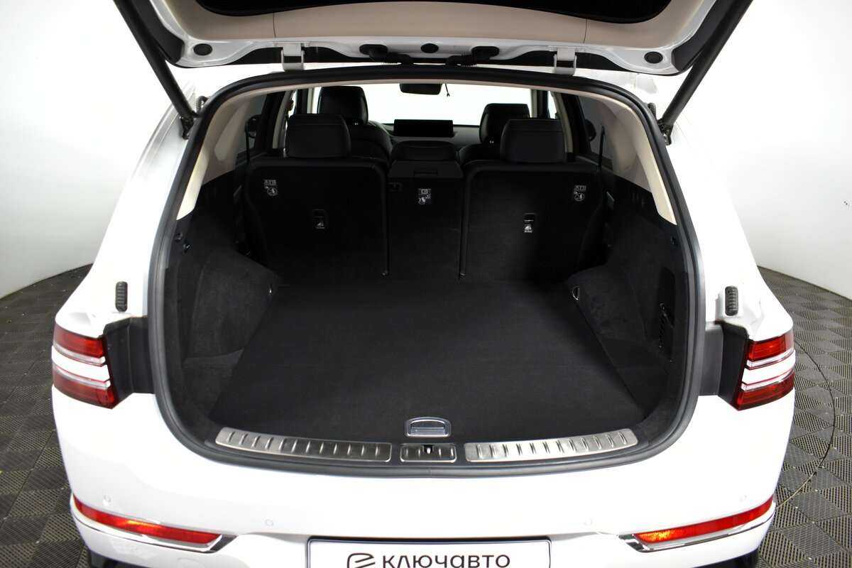 Купить Genesis GV80, 2020, 15 100 км, фото №8