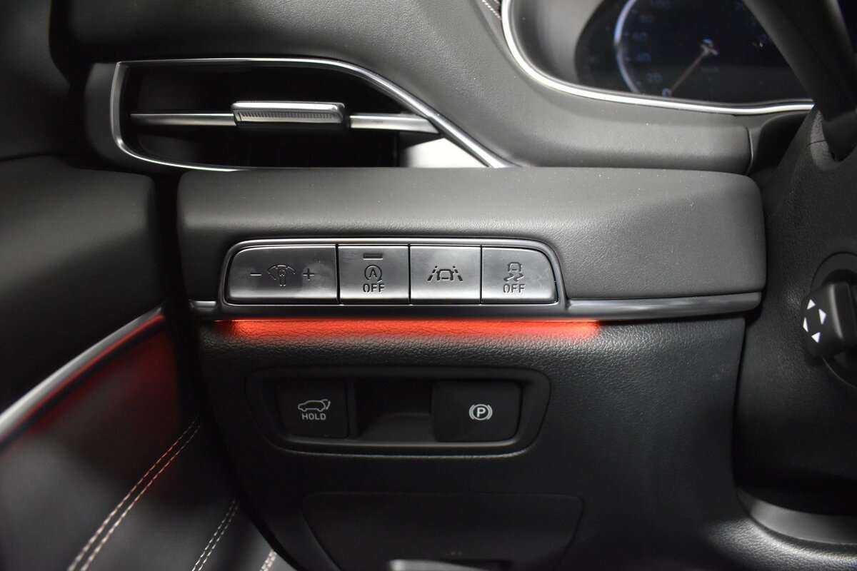 Купить Genesis GV80, 2020, 15 100 км, фото №14